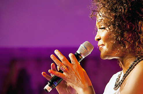 Уитни Хьюстон (Whitney Houston) умерла Уитни Хьюстон (Whitney Houston) умерла