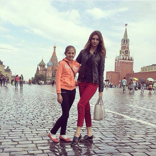 Даша Канануха невеста Тимура Батрутдинова