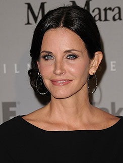 Кортни Кокс. Кортни Кокс (Courteney Cox)