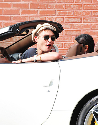 Эд Вествик (Ed Westwick)