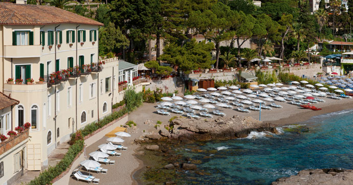 отель Belmond Villa Sant’Andrea2