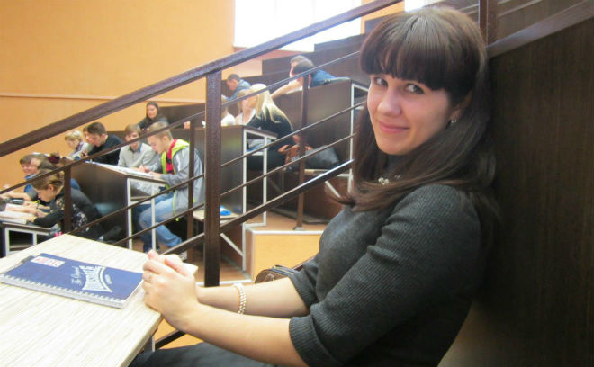 Омск, студенты, Наталья Варакина Омск, студенты, Наталья Варакина