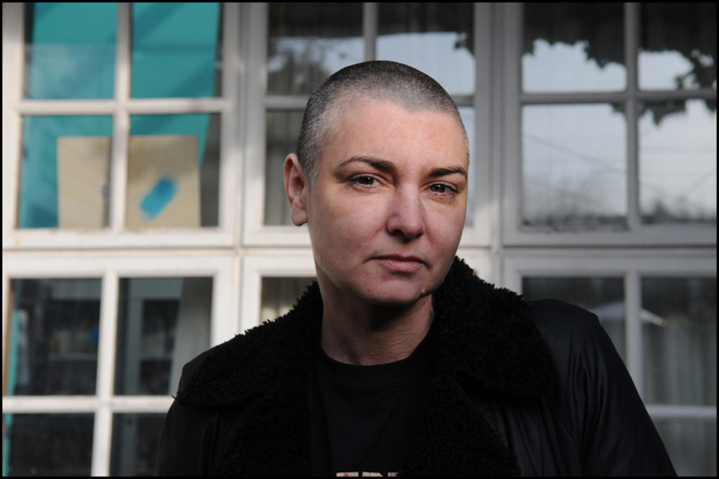 Шинейд О'Коннор написала в соцсети о планах покончить с собой Шинейд О'Коннор написала в соцсети о планах покончить с собой