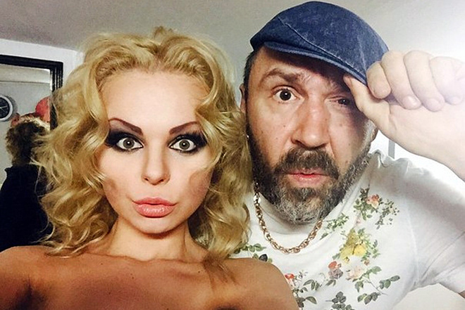 Сергей и Алиса: какую пару мы потеряли! Сергей Шнуров запретил Алисе Вокс исполнять песню На Лабутенах