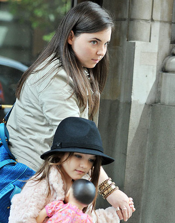 Cури Круз (Suri Cruise)