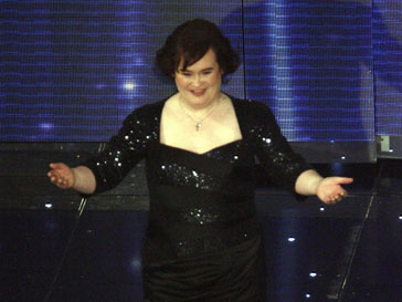 Сьюзан Бойл (Susan Boyle) Сьюзан Бойл (Susan Boyle)