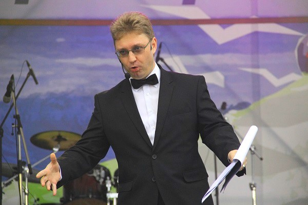 сегодня самый "клевый" ведущий - Пономаренко сегодня самый "клевый" ведущий - Пономаренко