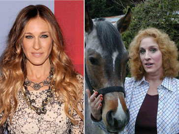 Сара Джессика Паркер (Sarah Jessica Parker)