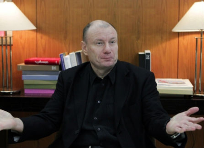 Владимир Потанин новости