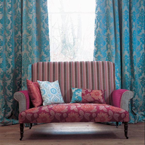 Ткани Comora и Murano, Parkertex, салон The English House Rosbri. Ткани Comora и Murano, Parkertex, салон The English House Rosbri.