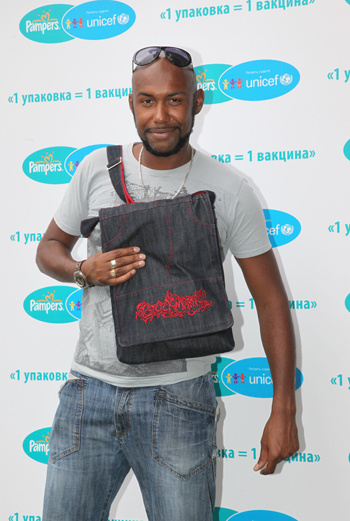 Виджей MTV - Ваня Blackman. Виджей MTV - Ваня Blackman.