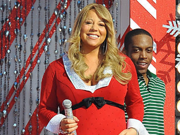 Мэрайя Кэри (Mariah Carey) рассказала о музыкальном потенциале своих близнецов Мэрайя Кэри (Mariah Carey) рассказала о музыкальном потенциале своих близнецов