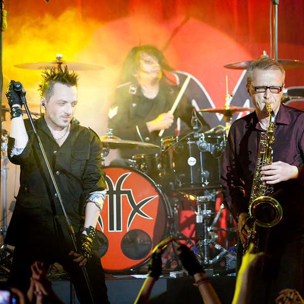 «Глеб Самойлоff & The Matrixx» «Глеб Самойлоff & The Matrixx»