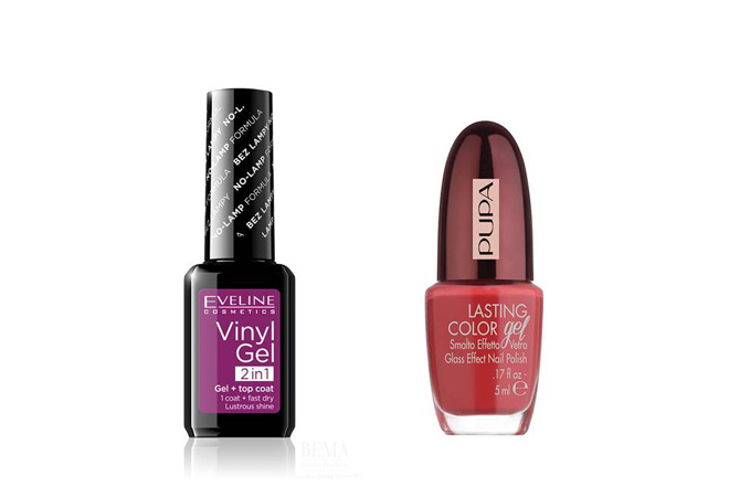 лаки для ногтей Eveline Cosmetics, Pupa лаки для ногтей Eveline Cosmetics, Pupa