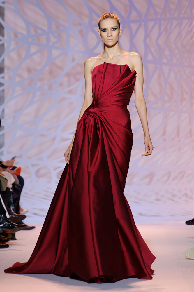 Коллекция Zuhair Murad Couture осень-зима 2014-15