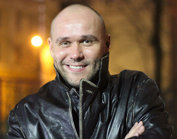 Максим Аверин Максим Аверин