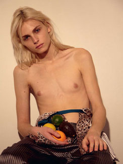 Андрей Пежич (Andrej Pejic) в фотосессии журнала Dossier. Андрей Пежич (Andrej Pejic) в фотосессии журнала Dossier