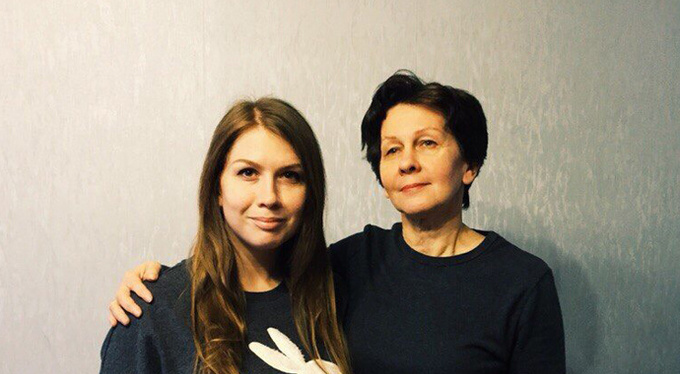 Мать и дочь: два взгляда на воспитание Мать и дочь: два взгляда на воспитание