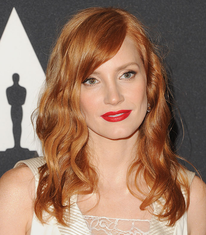 Джессика Честейн 