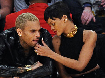 Рианна (Rihanna) и Крис Браун (Chris Brown) Рианна (Rihanna) и Крис Браун (Chris Brown)