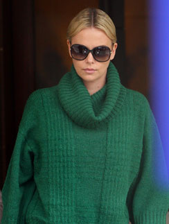 Шарлиз Терон (Charlize Theron). Шарлиз Терон (Charlize Theron)