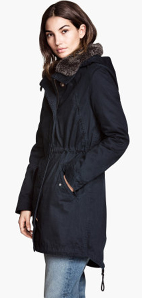 Парка H&M Парка H&M