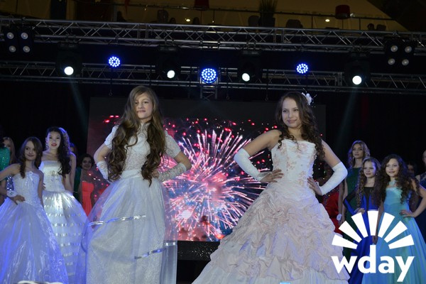 Финал конкурсов «Маленькая Мисс Волгоград – 2015» и «Мисс Волгоград-2015»! Волгоград, конкурс красоты в 2015 году, 8 марта 2015 год, ТРЦ Акварель