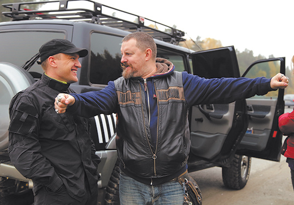 Кирилл Готовцев Кирилл Готовцев