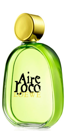 Aire Loco от Loewe – провокационный аромат для бунтарок и обольстительниц. Композиция с верхними нотами бергамота и розового перца, красной розой в «сердце» и шлейфом из ванили и пачули. Aire Loco от Loewe – провокационный аромат для бунтарок и обольстительниц. Композиция с верхними нотами бергамота и розового перца, красной розой в «сердце» и шлейфом из ванили и пачули.