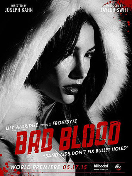 Тейлор Свифт Bad Blood клип Тейлор Свифт Bad Blood клип