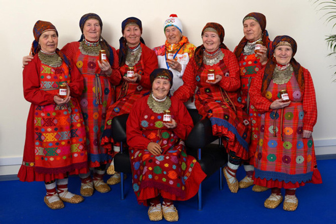 Бурановские бабушки 2014 Бурановские бабушки