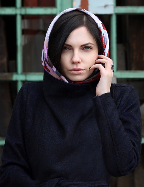 Марина Гарус Дон-фэшн 2016: коллекции ростовских дизайнеров, фото