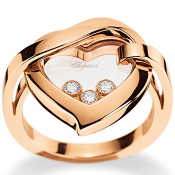 Кольцо Chopard Кольцо Chopard