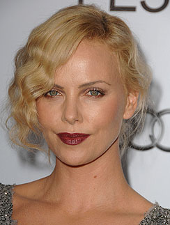 Шарлиз Терон. Шарлиз Терон (Charlize Therone)