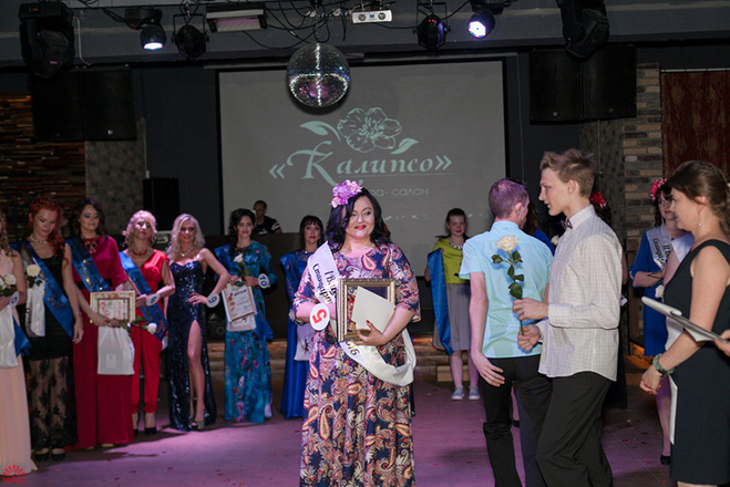 королева красоты