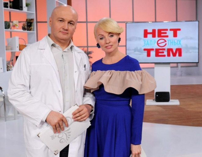 Жанна Эппле, Нет запретных тем, канал Домашний Жанна Эппле, Нет запретных тем, канал Домашний