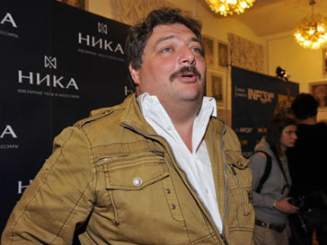 Дмитрий Быков не нашел возможности встретиться с Владимиром Путиным Дмитрий Быков не нашел возможности встретиться с Владимиром Путиным