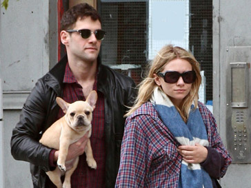 Джастин Барта (Justin Barta) и Эшли Олсен (Ashley Olsen) Джастин Барта (Justin Barta) и Эшли Олсен (Ashley Olsen)