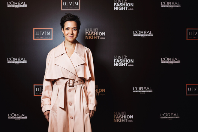 В Москве впервые прошла Hair Fashion Night В Москве впервые прошла Hair Fashion Night