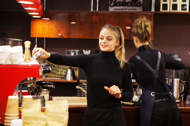 Как правильно заваривать кофе Кофейни Волгограда: Babetta Coffee Волгоград