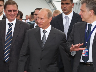 Владимир Путин Владимир Путин