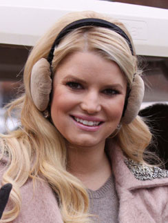 Джессика Симпсон (Jessica Simpson). Джессика Симпсон (Jessica Simpson)