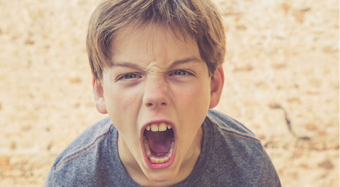 Управление гневом для детей