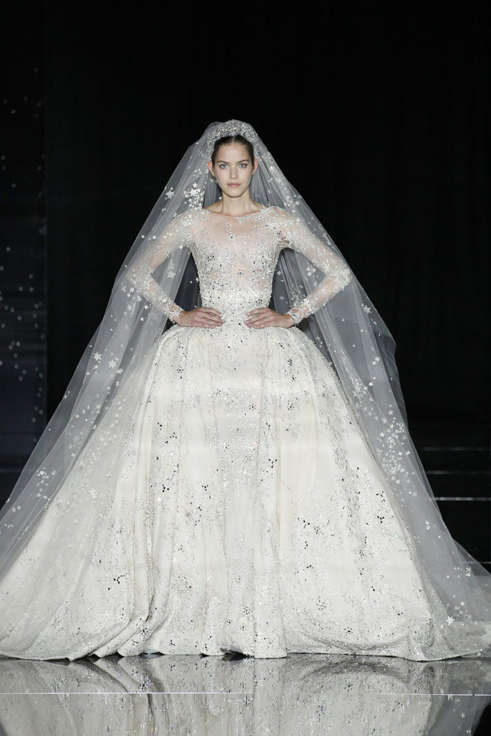 Zuhair Murad Couture, осень-зима 2015 Zuhair Murad Couture, осень-зима 2015