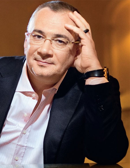 Константин Меладзе ищет танцоров