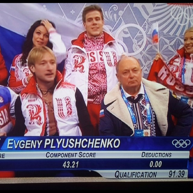Евгений Плющенко Евгений Плющенко
