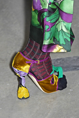 Prada, весна-лето 2008 Prada, весна-лето 2008