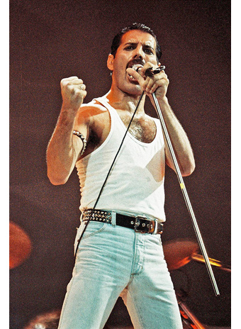 Фредди Меркьюри Фредди Меркьюри