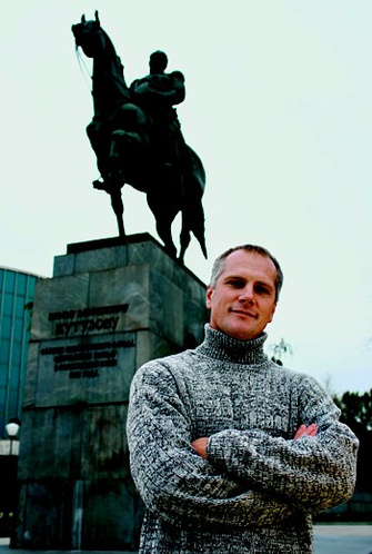 Алексей Кутузов, 39 лет, геоэколог«Я чувствую на себе ответственность» Алексей Кутузов, 39 лет, геоэколог«Я чувствую на себе ответственность»
