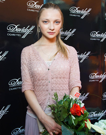 Екатерина Вилкова